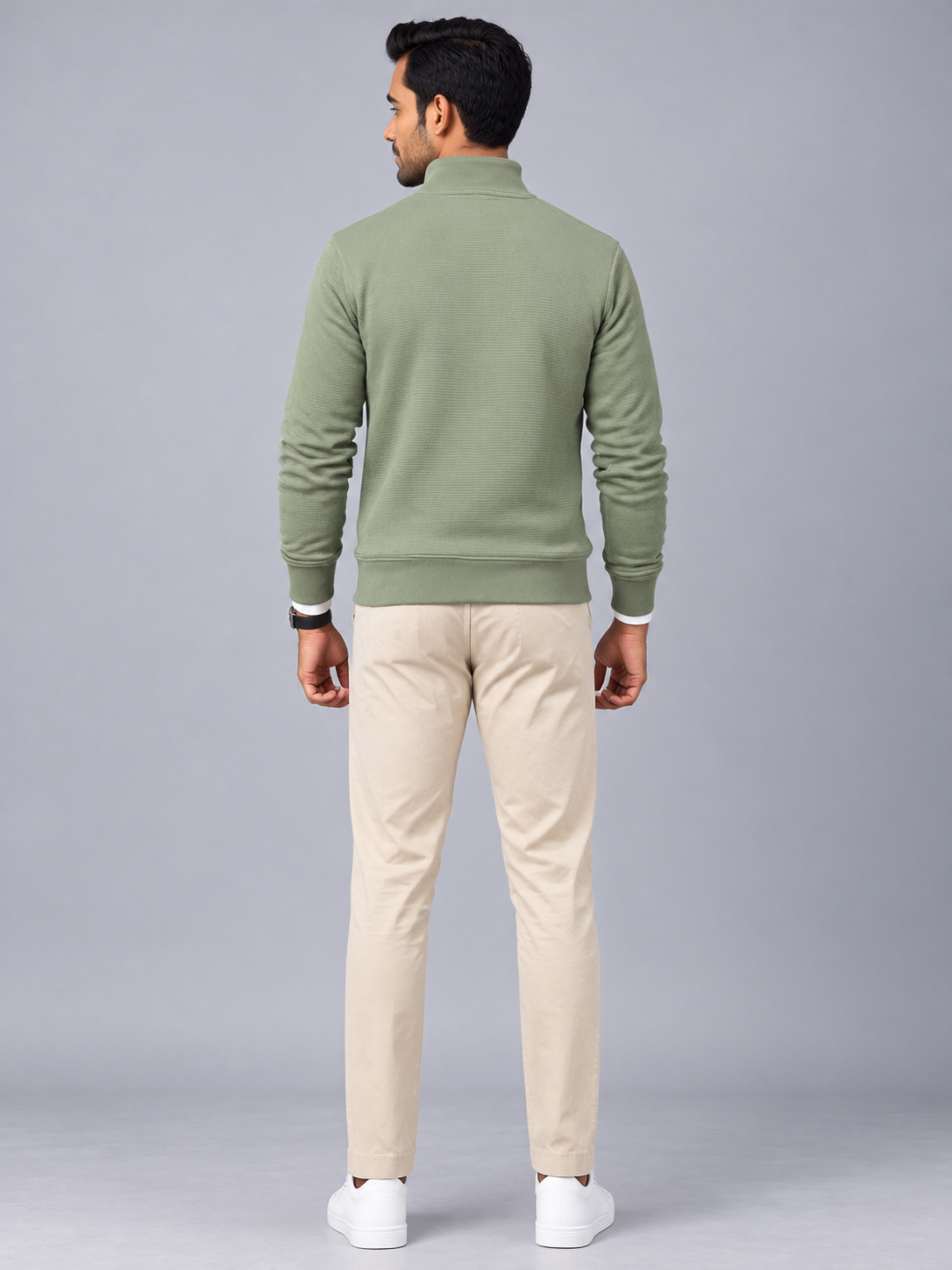 Men’s Premium Winter Sweatshirt