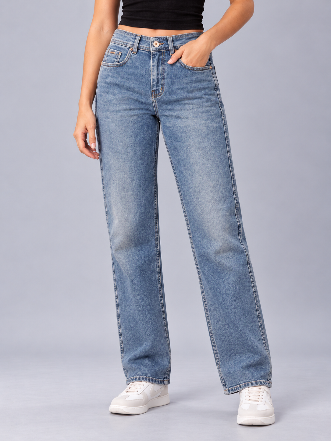 Women’s Premium Comfort Fit Denim Jeans