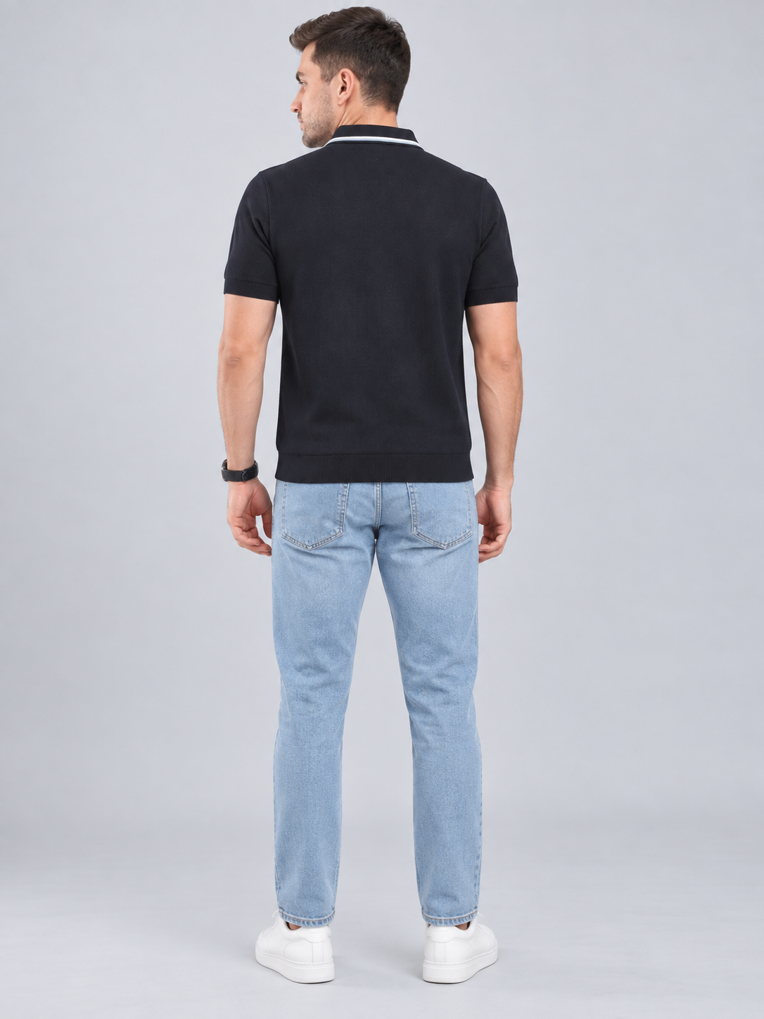 Men’s Premium Cotton Blend T-Shirt