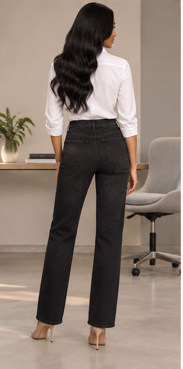 Women’s Premium Comfort Fit Denim Jeans