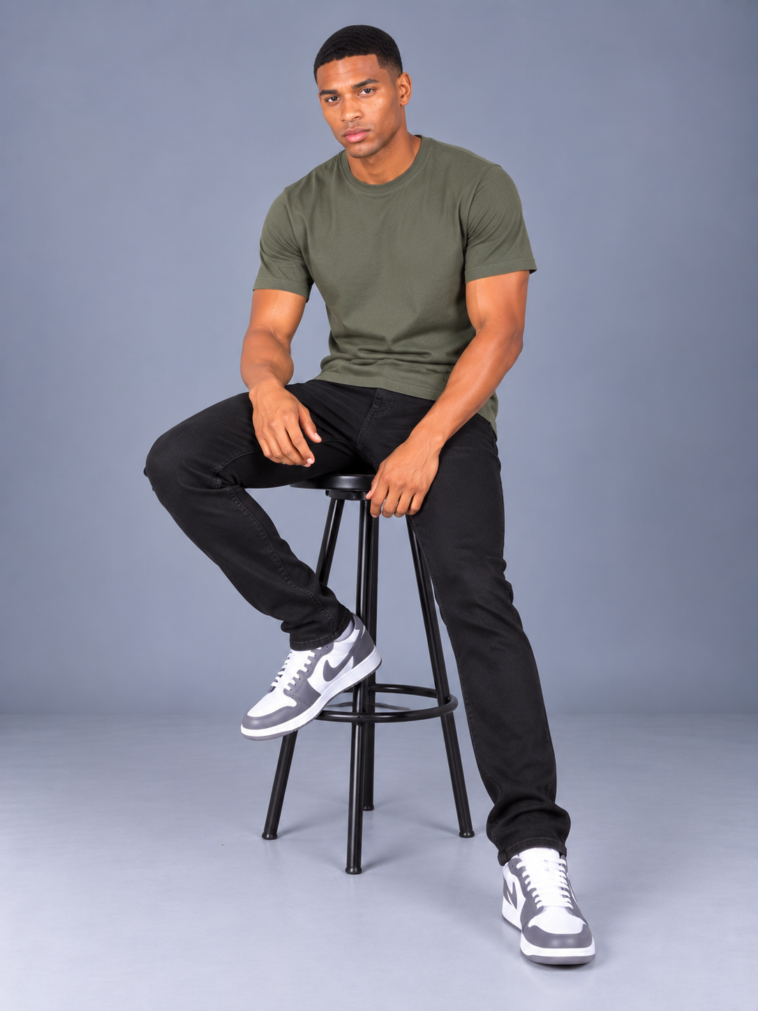 Men's Classic Denim Jeans | Comfortable Everyday Jeans