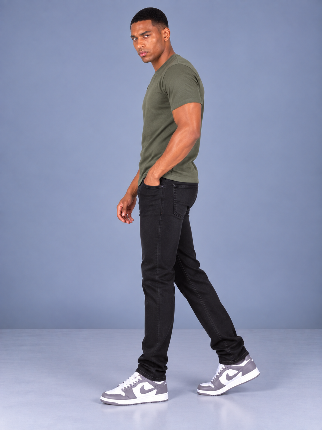 Men's Classic Denim Jeans | Comfortable Everyday Jeans